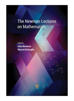 The Newman Lectures On Mathematics hardcover english - 1-May-18
