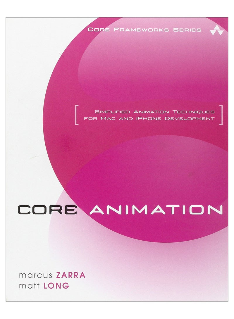 Core Animation paperback english - 4-Dec-09 