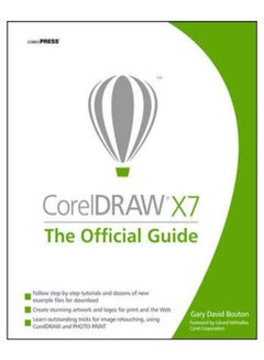 Coreldraw X7 paperback english - 16-Nov-14