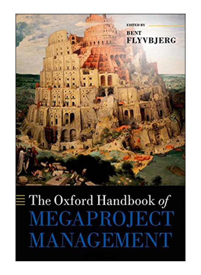 The Oxford Handbook Of Megaproject Management hardcover english - 27-Apr-17