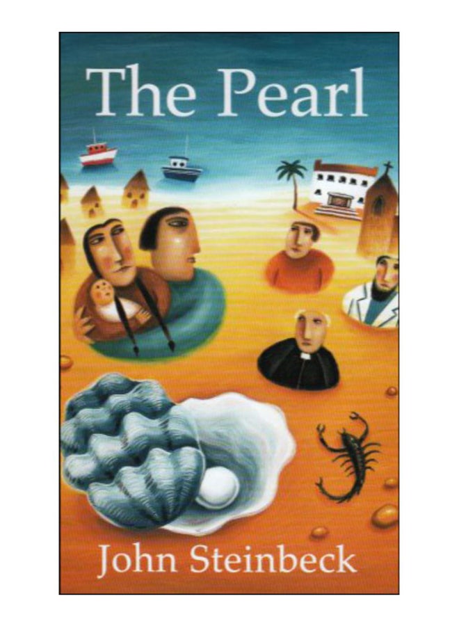 The Pearl Hardcover English by John Steinbeck - 1-Sep-00 