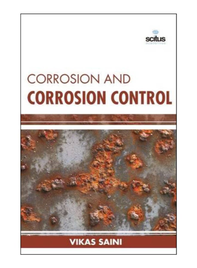 Corrosion And Corrosion Control hardcover english - 1-Jan-15 