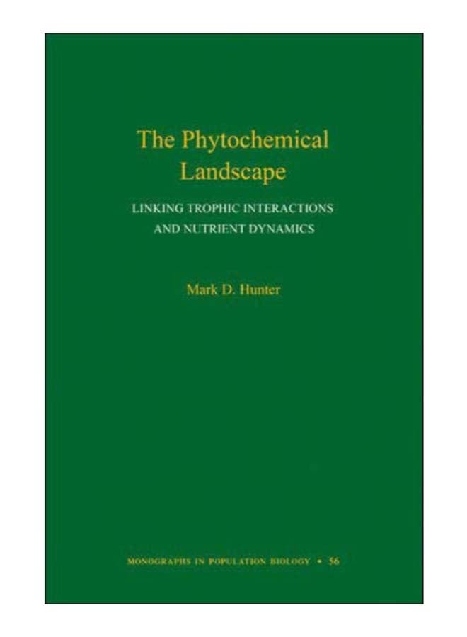 null - The Phytochemical Landscape hardcover english - 9-Aug-16 - Image 1