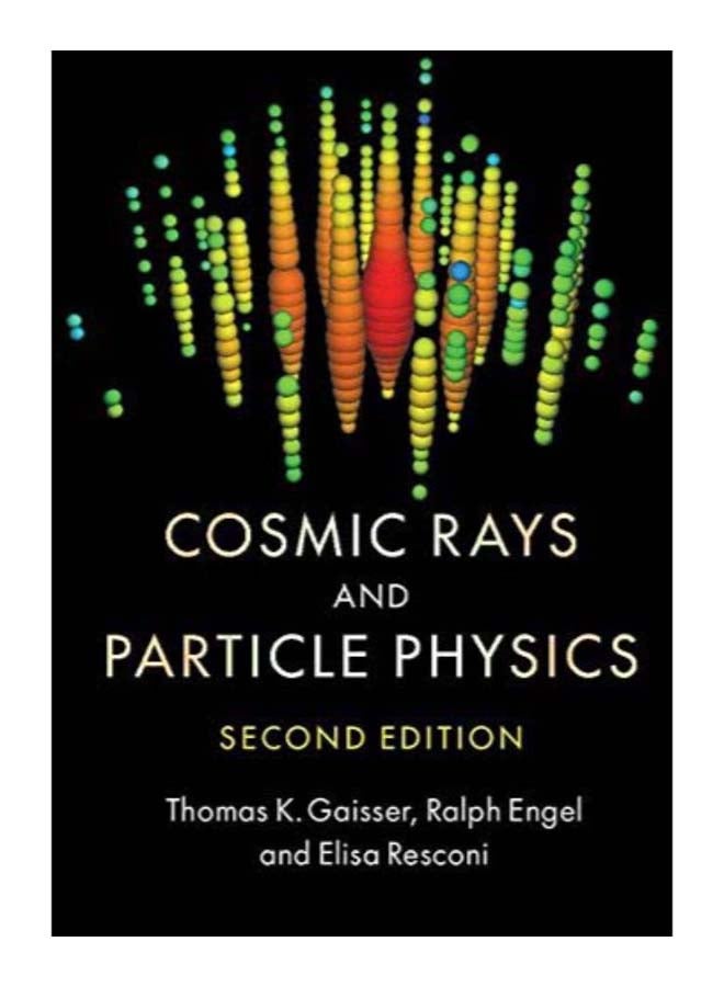 Cosmic Rays And Particle Physics Hardcover English by Elisa Resconi Thomas K. Gaisser - 30-Jun-16