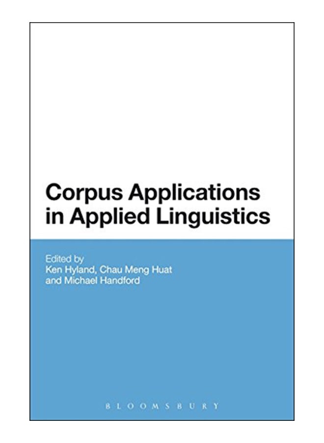 Corpus Applications In Applied Linguistics paperback english - 9-Jul-05 