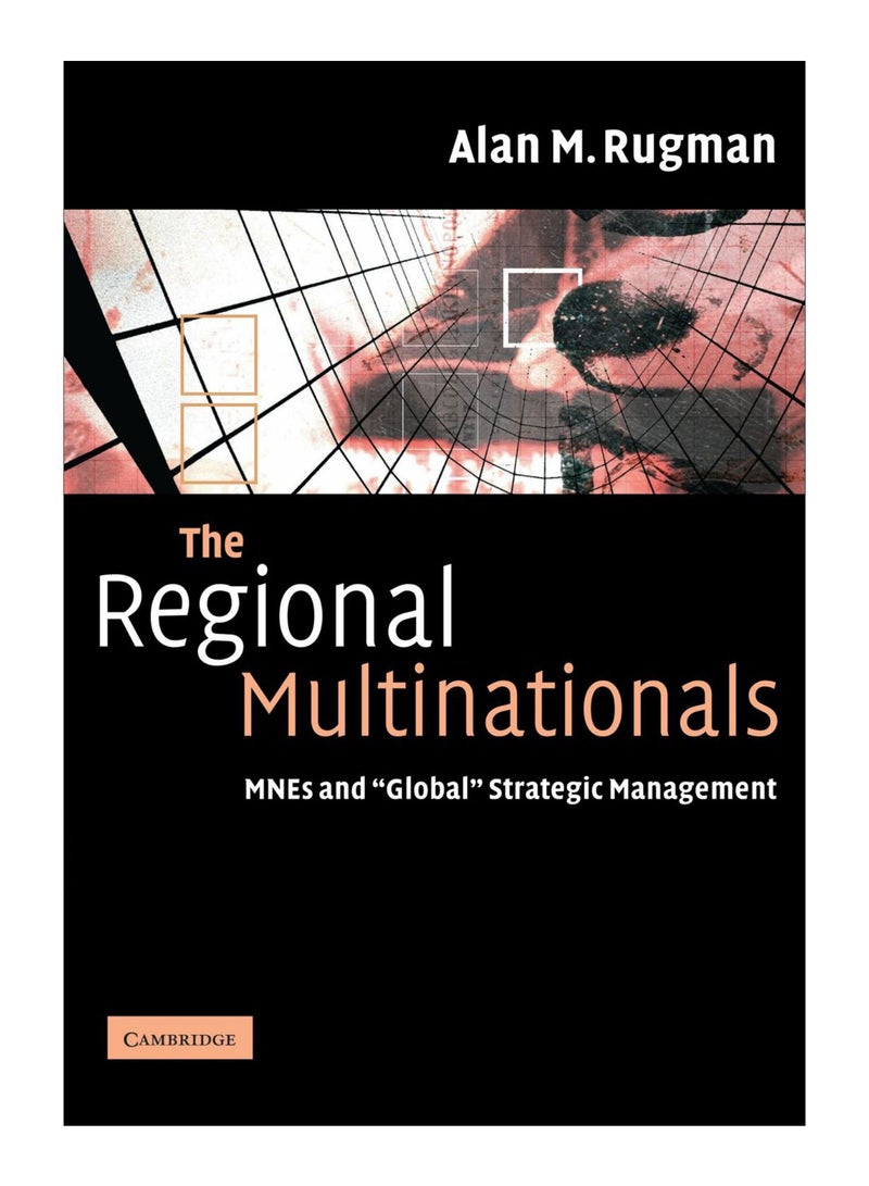 The Regional Multinationals paperback english - 5-Jan-01 