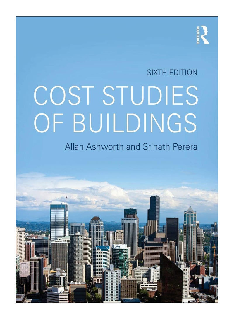 null - Cost Studies Of Buildings paperback english - 16-Jul-15 - Image 1
