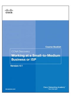 CCNA Discovery Working At A Small-To-Medium Business Or ISP paperback english - 8-Oct-09 