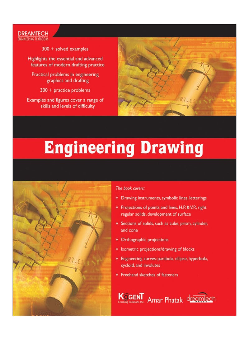 Engineering Drawing paperback english - 1-Jan-10 