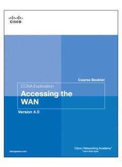CCNA Exploration Accessing The Wan Paperback English by Cisco Networking Academy - 18-Sep-09 
