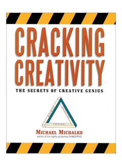Cracking Creativity paperback english - 26-Jun-01 