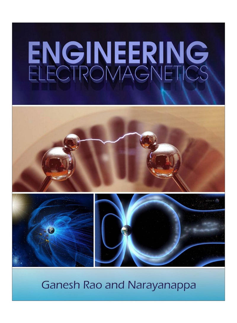Engineering Electromagnetics paperback english 