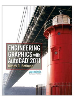 Engineering Graphics With AutoCAD 2011 hardcover english - 24-May-10 