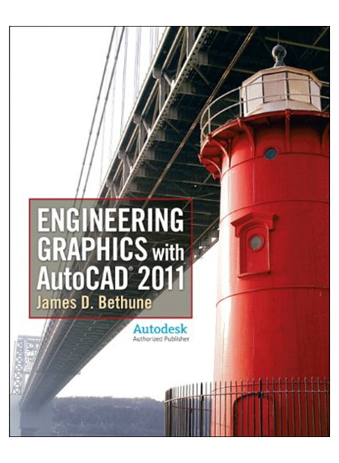 Engineering Graphics With AutoCAD 2011 hardcover english - 24-May-10 