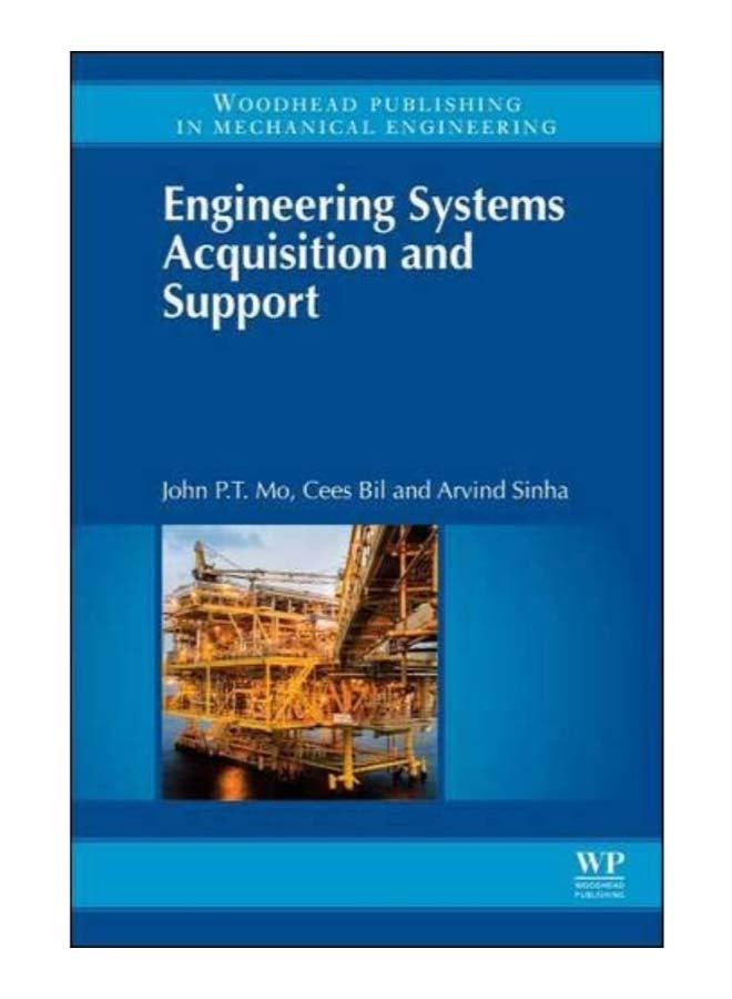 Engineering Systems Acquisition And Support hardcover english - 31-Oct-14