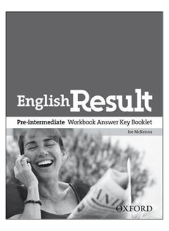 English Result paperback english 