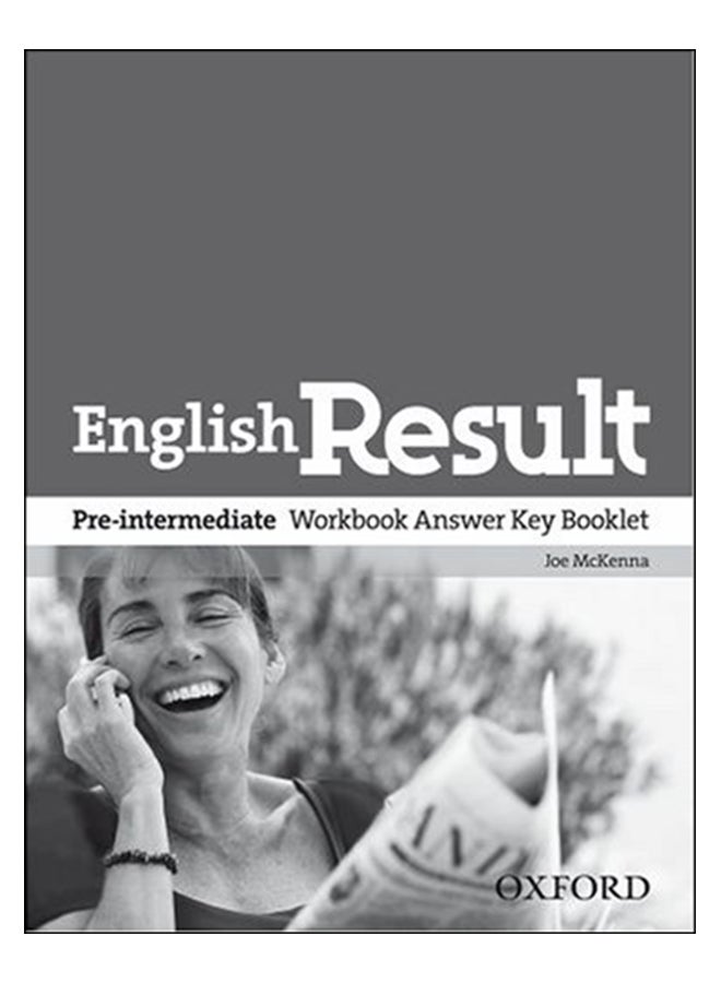 English Result paperback english 