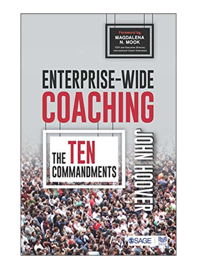 null - Enterprise-Wide Coaching paperback english - 20-Apr-18 - Image 1