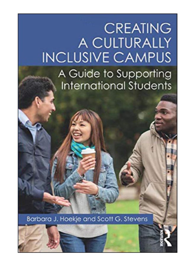Creating A Culturally Inclusive Campus paperback english - 12-Dec-17 