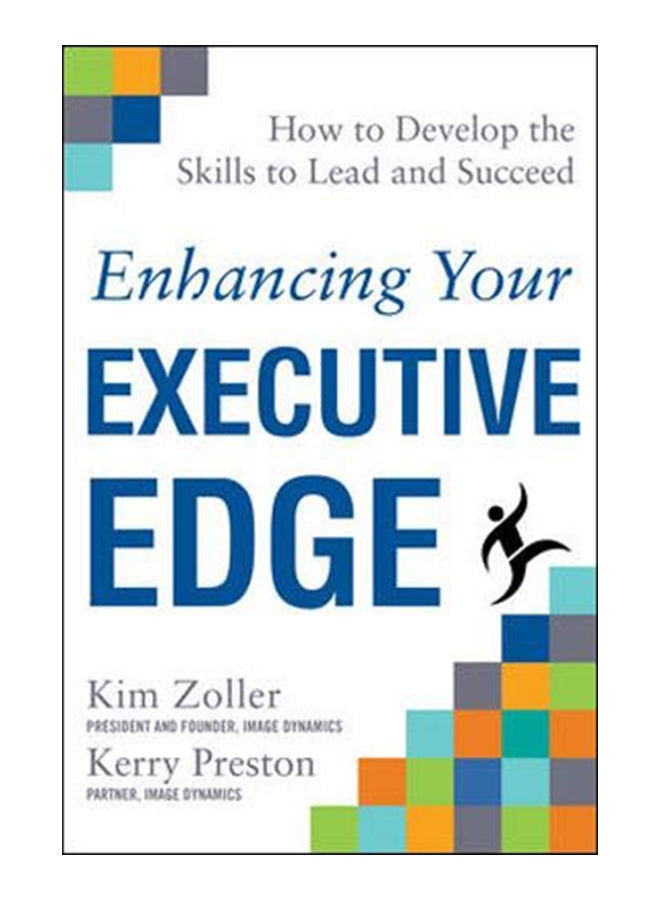 Enhancing Your Executive Edge hardcover english - 16-May-14 