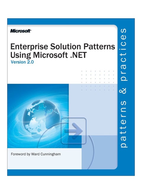 Enterprise Solution Patterns Using Microsoft .Net paperback english - 10-Sep-03