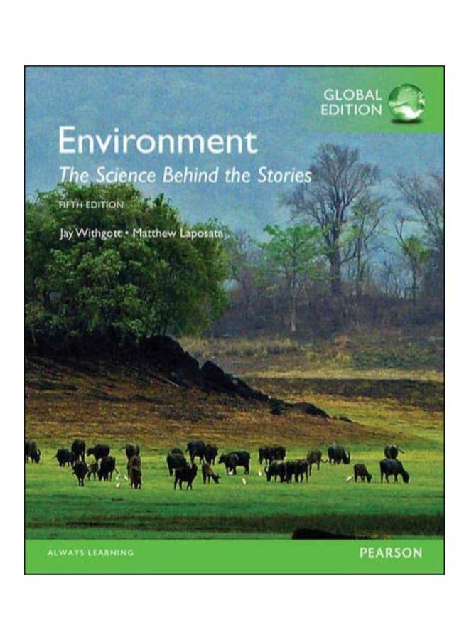 null - Environment paperback english - 21-Jan-15 - Image 1