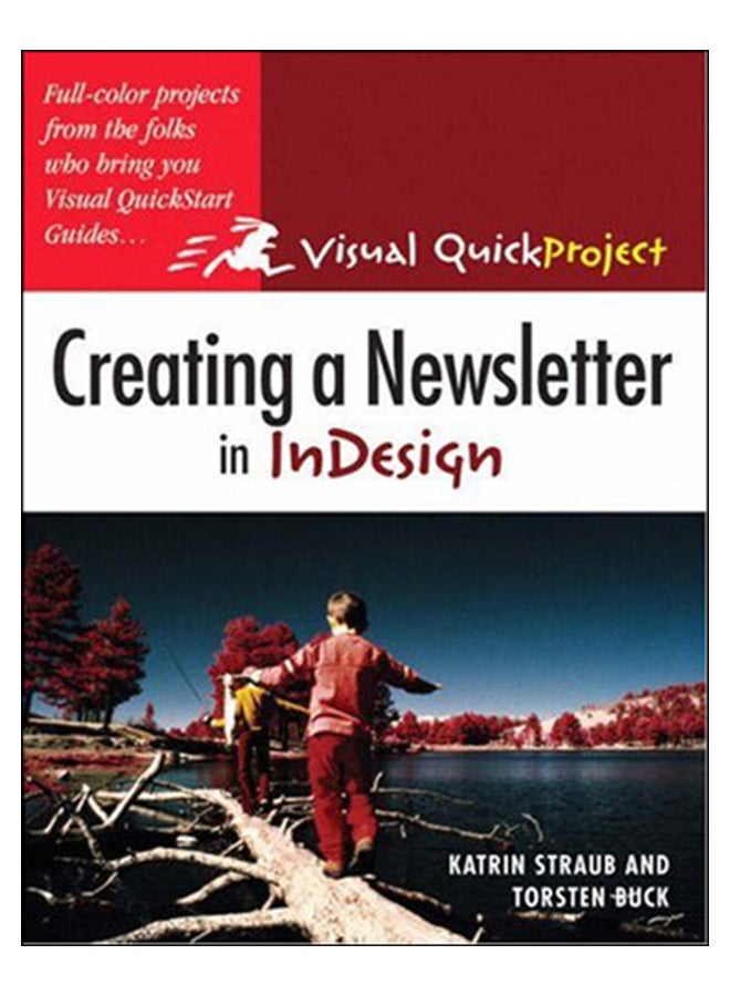 null - Creating A Newsletter In Indesign paperback english - 20-Sep-04 - Image 1