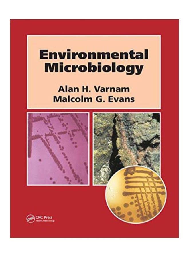 Environmental Microbiology hardcover english - 28-Jun-18 