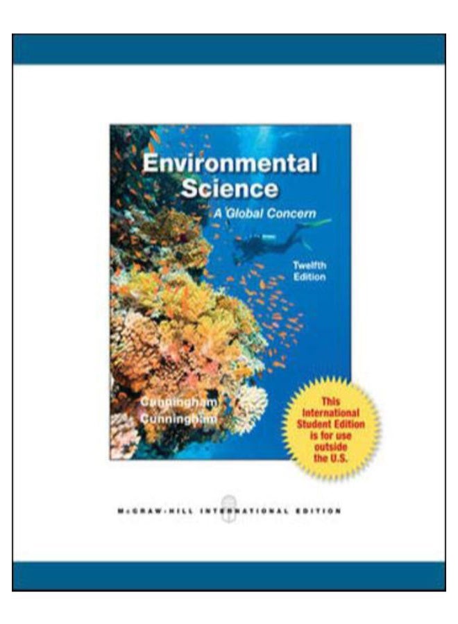 Environmental Science paperback english - 16-Nov-11