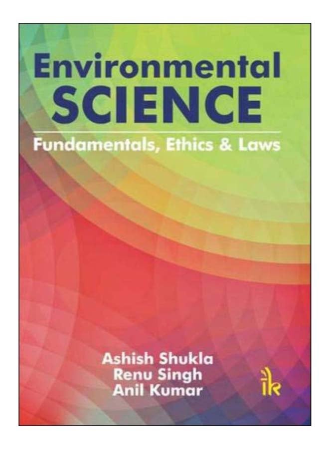null - Environmental Science paperback english - 30-Jan-14 - Image 1