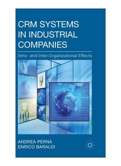 CRM Systems In Industrial Companies Hardcover English by Andrea Perna - 2-Apr-14 