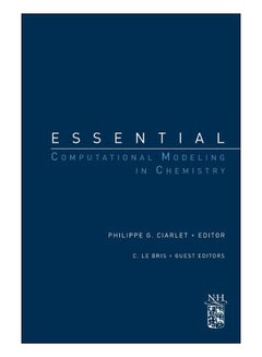 Essential Computational Modeling In Chemistry paperback english - 18-Nov-10 