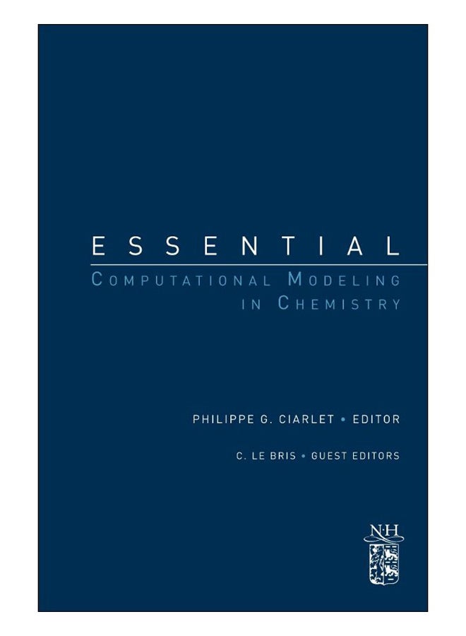 null - Essential Computational Modeling In Chemistry paperback english - 18-Nov-10 - Image 1