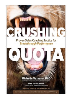 Crushing Quota hardcover english - 28-Nov-18 