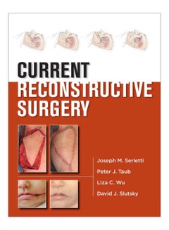 Current Reconstructive Surgery hardcover english - 16-Dec-12 