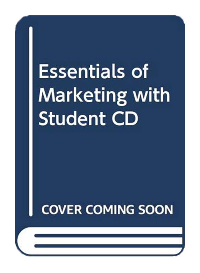 Essentials Of Marketing paperback english - 1-Jan-08 