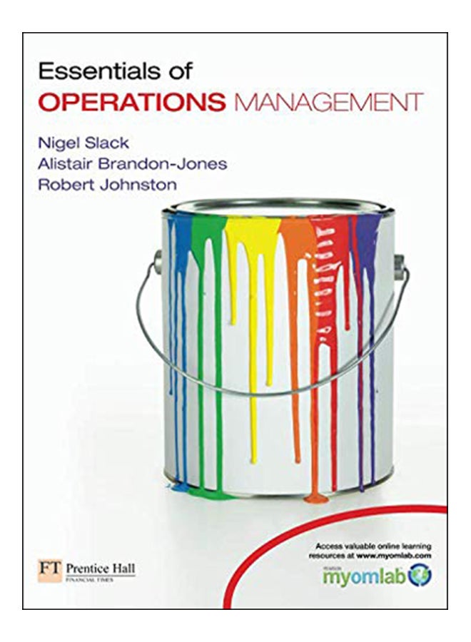 Essentials Of Operations Management paperback english - 18-May-11 