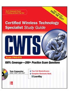 CWTS Certified Wireless Technology Specialist Study Guide paperback english - 16-Nov-09 