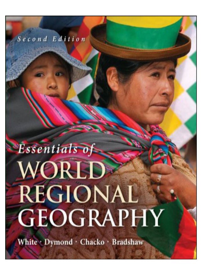 Essentials Of World Regional Geography paperback english - 1-May-10 