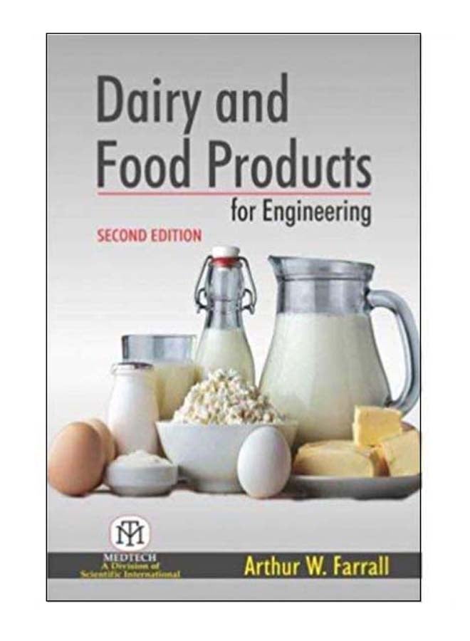 Dairy And Food Product For Engineering paperback english 