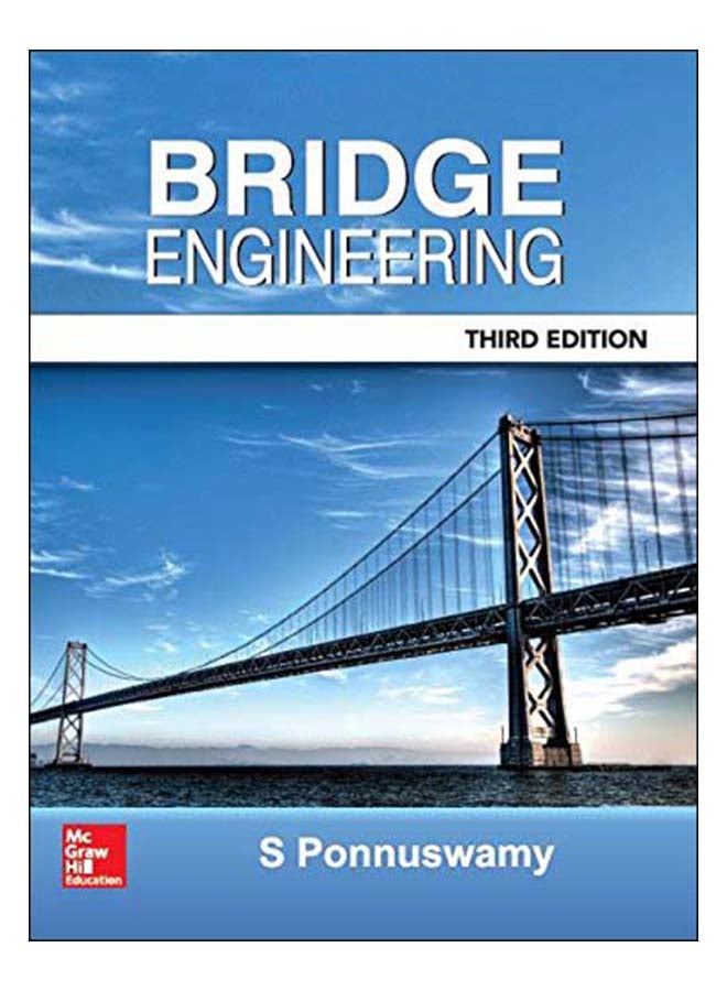 Bridge Engineering hardcover english - 13-Dec-17