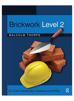Brickwork Level 2 Paperback English by Malcolm Thorpe - 13-Apr-10