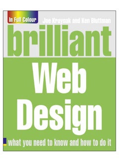 Brilliant Web Design paperback english - 6-Dec-10 