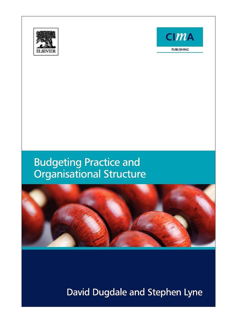 Budgeting Practice And Organisational Structure paperback english - 8-Apr-10