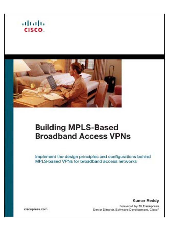Building Mpls-Based Broadband Access Vpns hardcover english - 15-Nov-04 