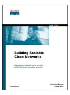 Building Scalable Cisco Networks Hardcover English by Diane Teare - 27-Oct-00 