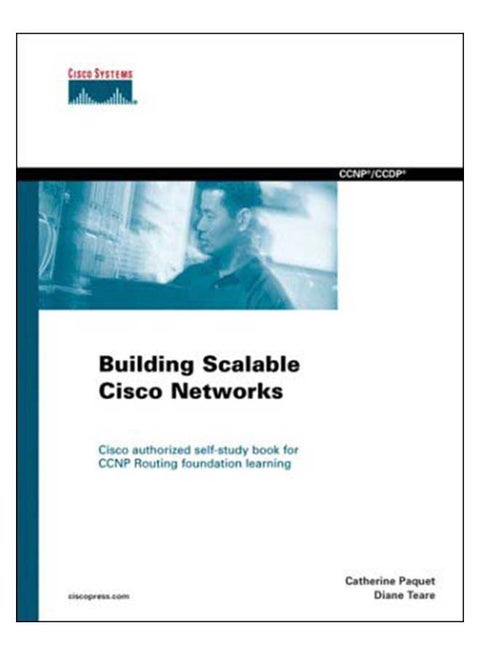 Building Scalable Cisco Networks Hardcover English by Diane Teare - 27-Oct-00