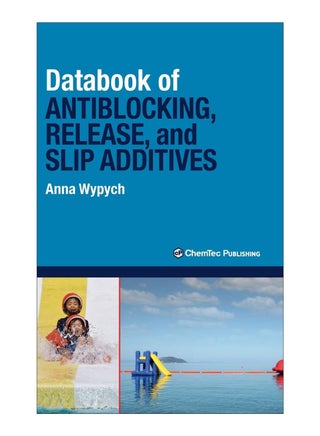 Databook Of Antiblocking, Release, And Slip Additives hardcover english - 30-Jul-13 - v1575896081/N32613004A_1
