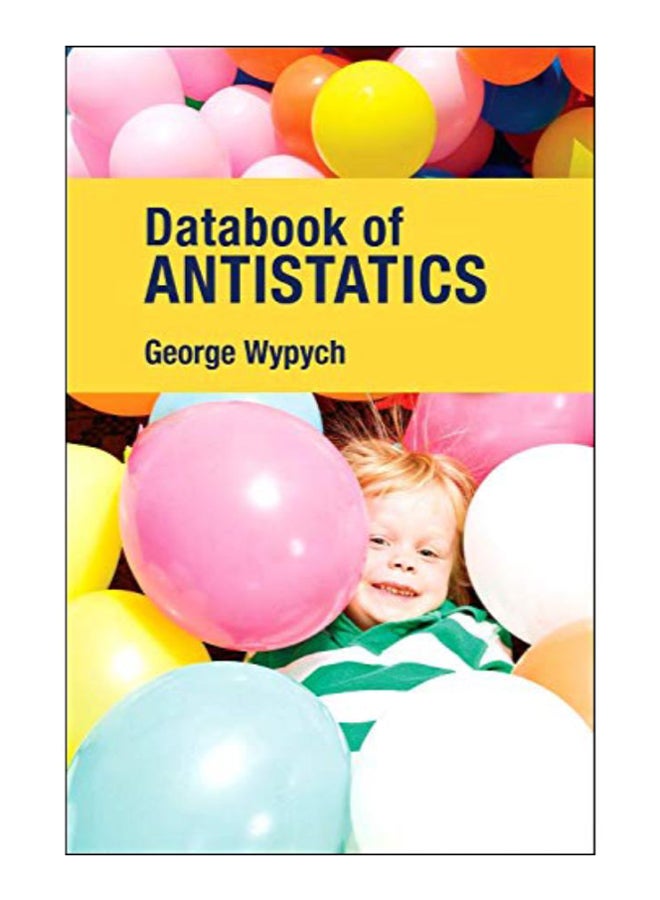 Databook Of Antistatics hardcover english - 16-Dec-13