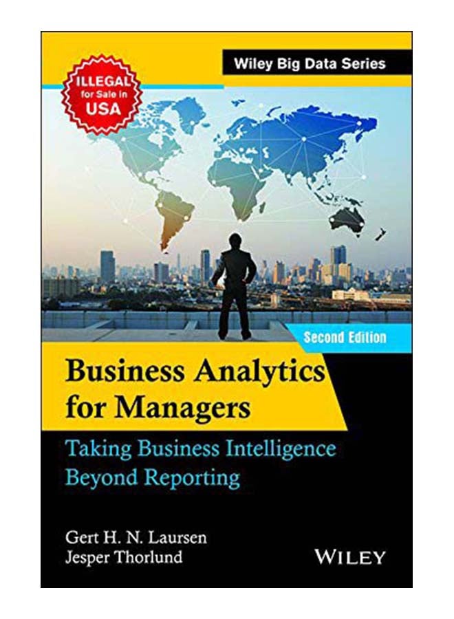 Business Analytics For Managers paperback english - 1-Jan-18 